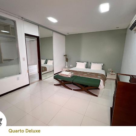 Apartamento Rey House Satuba Exterior foto
