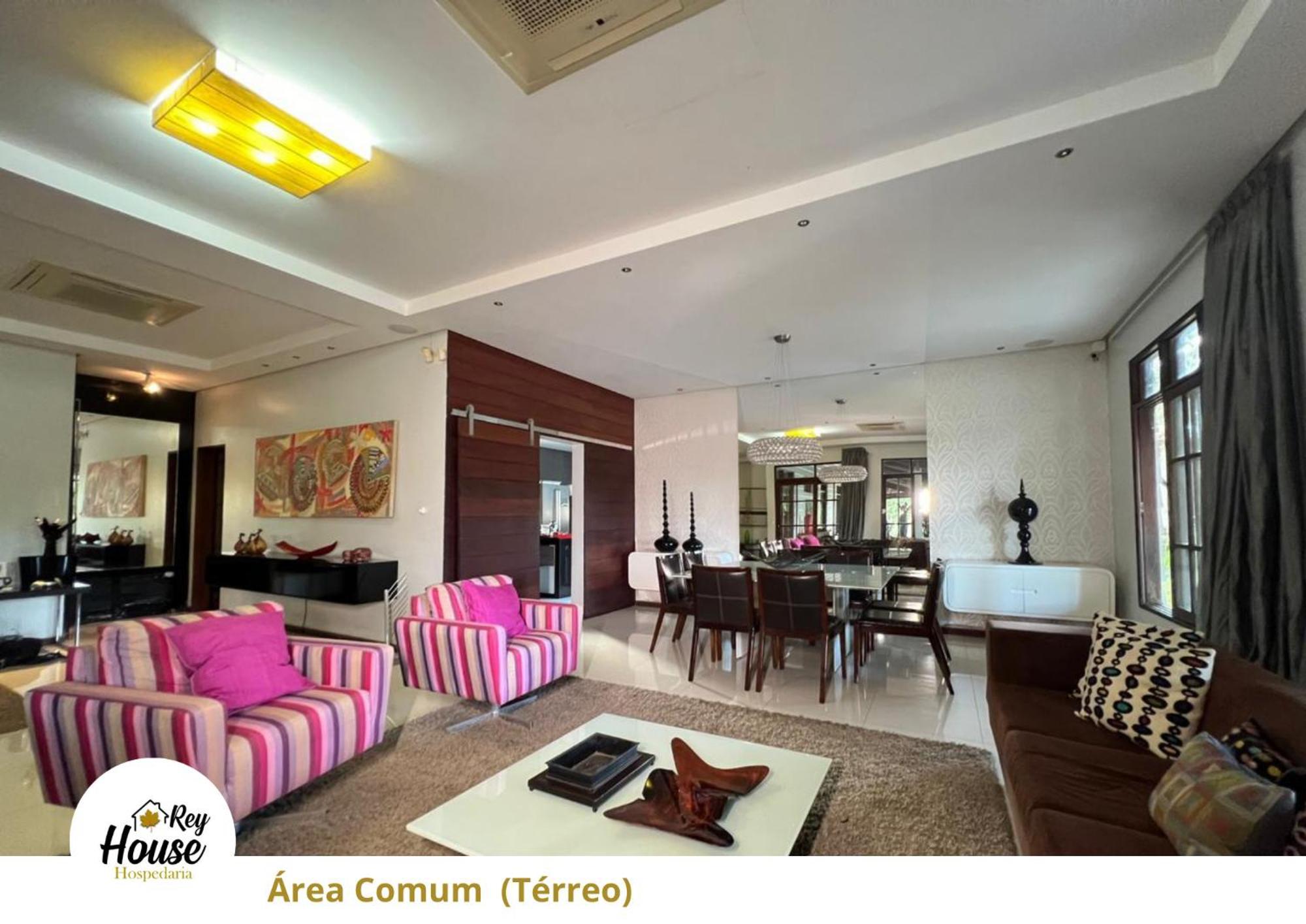 Apartamento Rey House Satuba Exterior foto