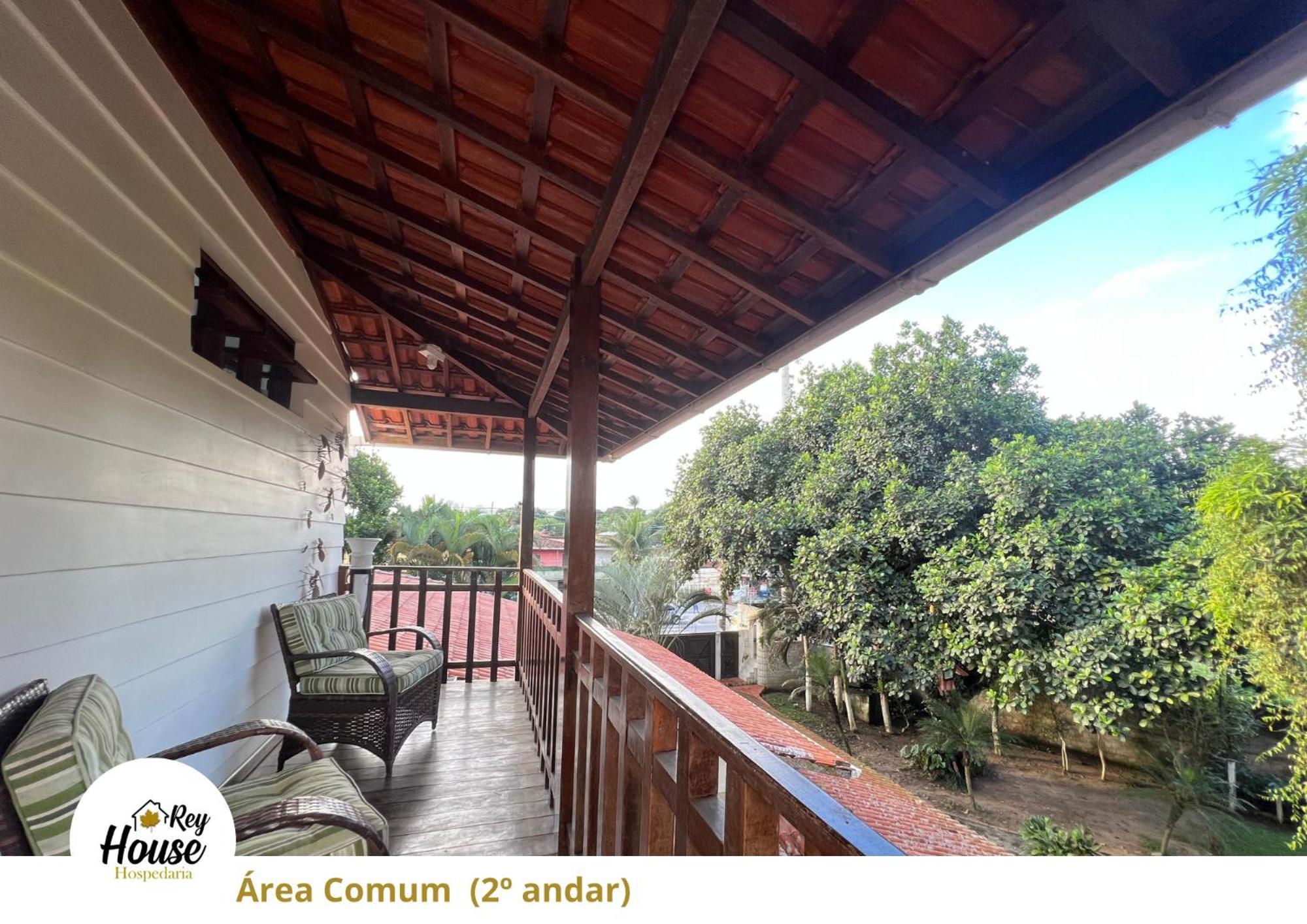 Apartamento Rey House Satuba Exterior foto