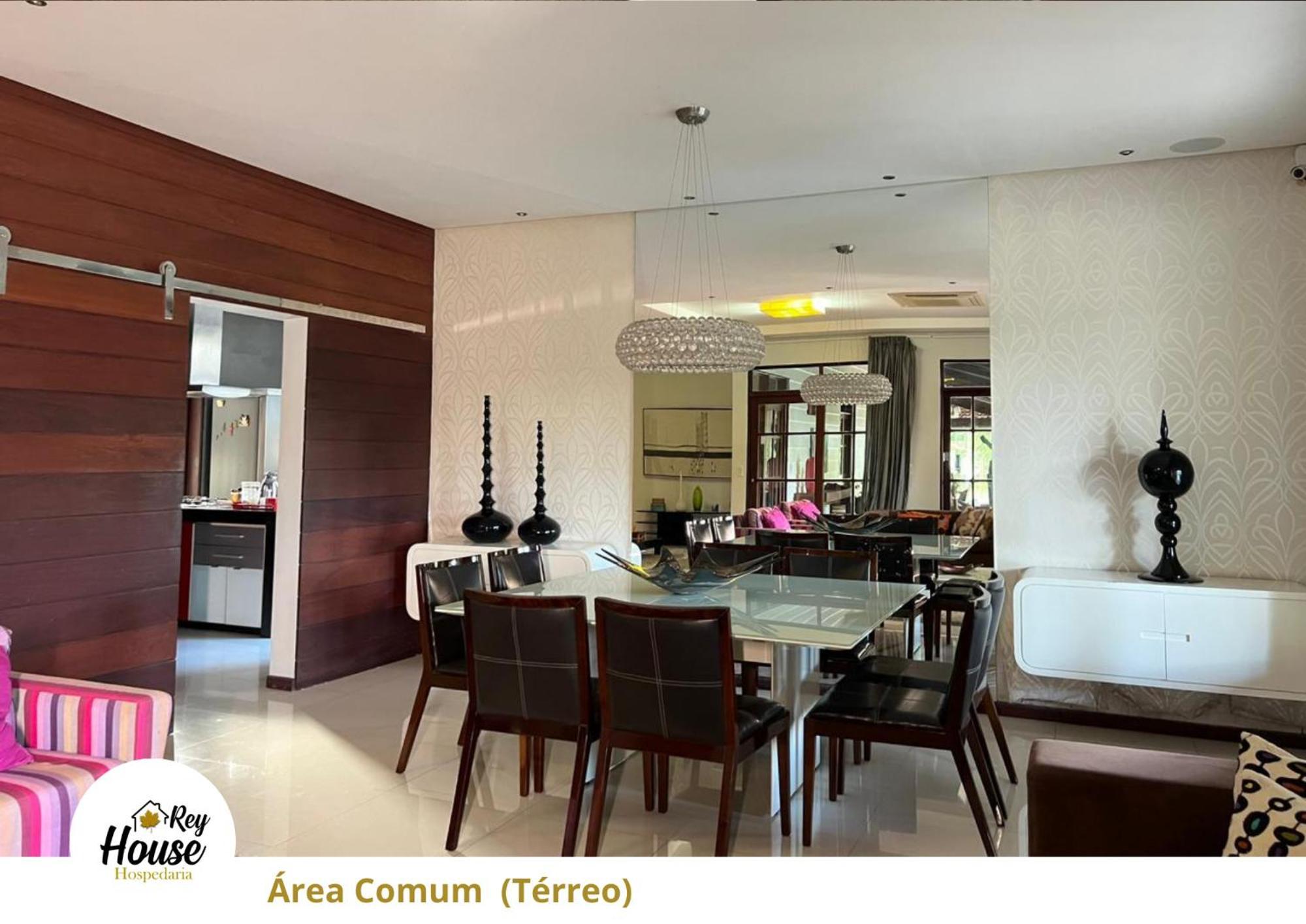 Apartamento Rey House Satuba Exterior foto