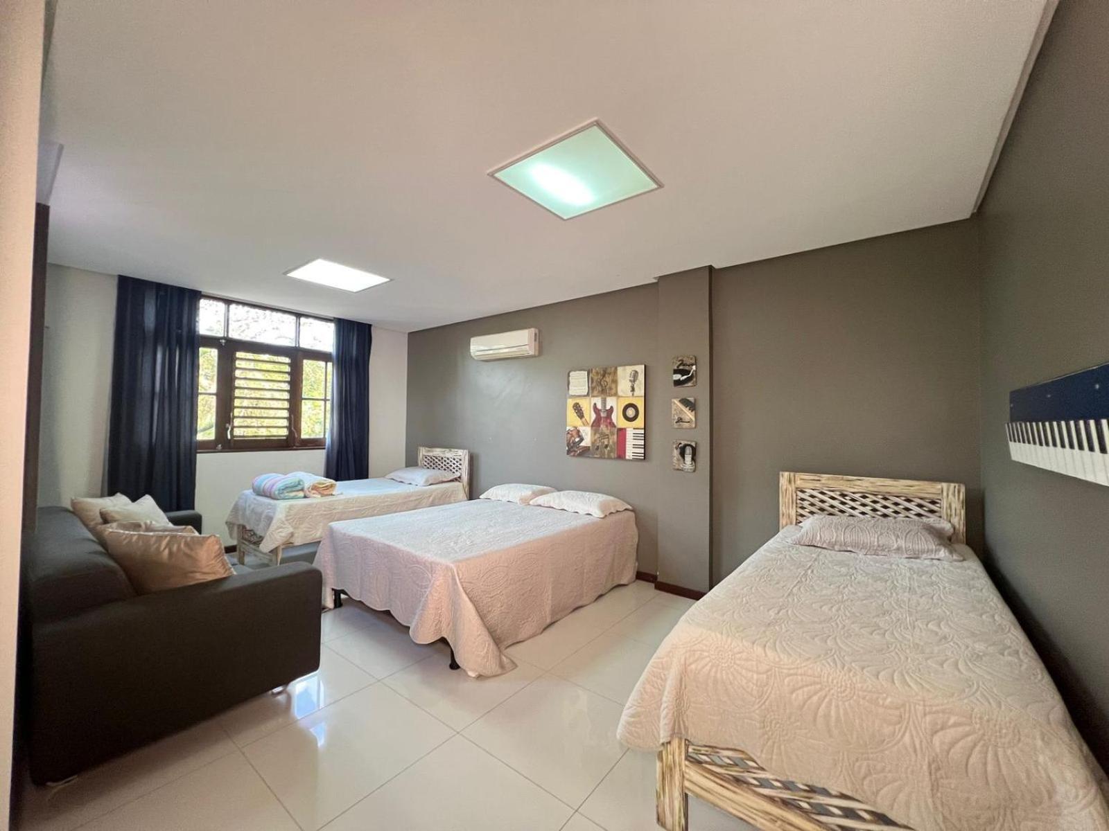Apartamento Rey House Satuba Exterior foto