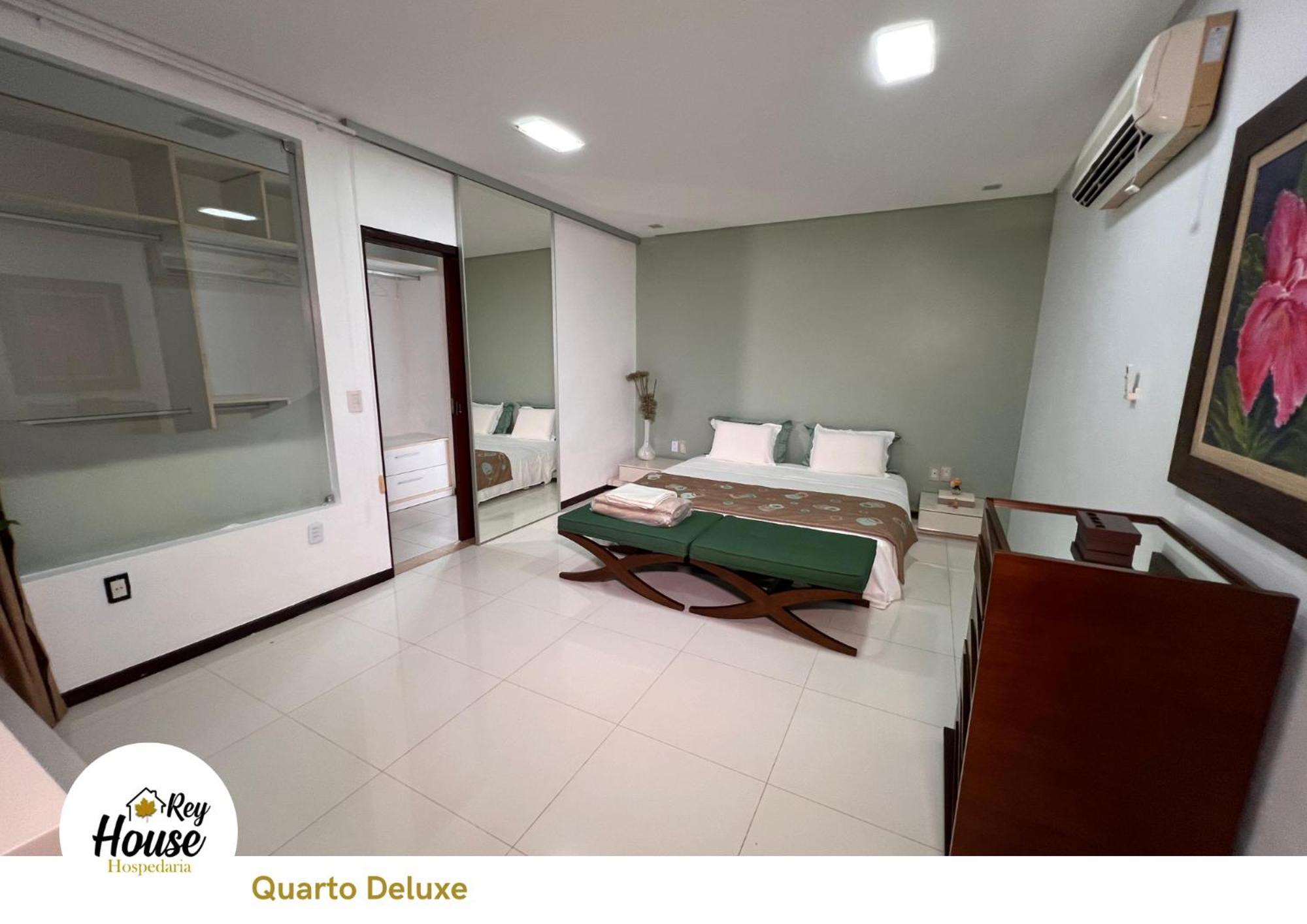 Apartamento Rey House Satuba Exterior foto