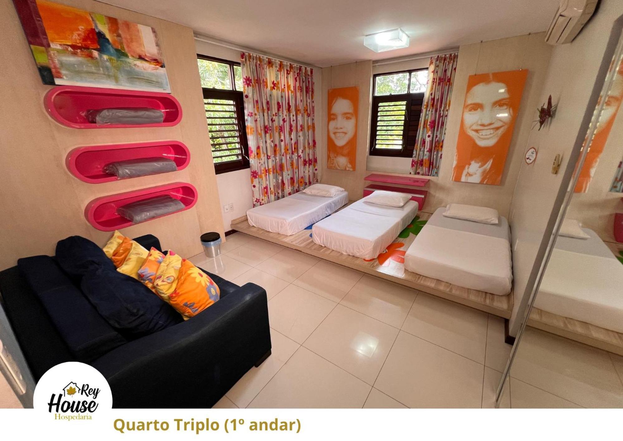 Apartamento Rey House Satuba Exterior foto